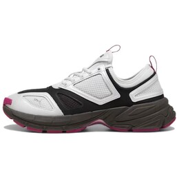Кроссовки Puma Velophasis Lifestyle Shoes Unisex Low-top White/black, белый/черный 398914-01 | white/black