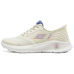 Кроссовки Skechers GO WALK Lifestyle Shoes Women's Low-top Off-white, цвет Off-white 125080-nat | off-white