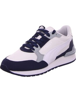 Низкие кроссовки Puma Schnürhalbschuh, белый 5069861 | weiß