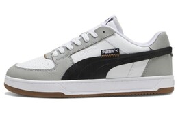Кроссовки Puma Caven 2.0 VTG 'Smokey Grey Black ' 392332-13 | white black gray