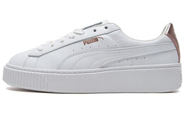 Кроссовки Puma Basket Platform Rgh Rose Gold Women's 369631-02