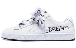 Кроссовки Puma Basket Heart 'HNDWRTTN' Women's 370185-01