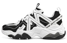 Кроссовки Skechers D'LITES 3.0 Air 'Black White' Women's 896233-bkw
