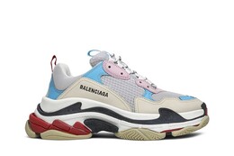 Кроссовки Balenciaga Wmns Triple S, разноцветный 524039 w09oh 4196 | multi-color