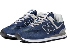 Кроссовки New Balance Classics 574 Core, цвет Navy/White 9600322 | navy/white