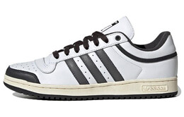 Кроссовки Adidas Top Ten Low, белый/черный if5415