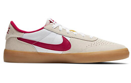 Кроссовки Nike Heritage Vulc Sb 'Summit White Cardinal Red' cd5010-100