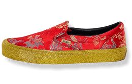 Кроссовки Vans Slip-On Opening Ceremony X OG Classic 'Good Luck' vn0a32qnsjs