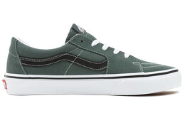 Кроссовки Vans Utility SK8-Low 'Green White Black' vn0a4uuka5u