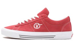 Кроссовки Vans Suede Sid V Logo Retro Low Tops Casual Skateboarding Shoes Unisex vn0a54f54xi