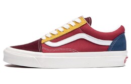Кроссовки Vans Old Skool Casual Fashion Skate Shoes Unisex Red vn0a54f39xp