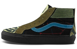 Кроссовки Vans Hi Taka Hayashi Diy Black vn0a4ux52nq