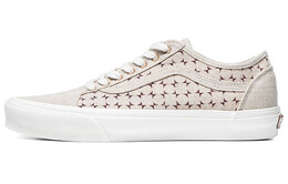 Кроссовки Old Skool Vans Tapered 'Eco Theory Checkerboard Port' vn0a54f4prt