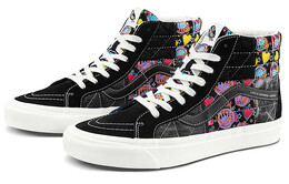 Кроссовки Sk8 Vans-Hi 38 Dx 'Positivity Patchwork' vn0a54fba5j