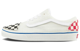 Кроссовки Vans Diy Low 'Heritage - White Multi-Color' vn0a5dxi9lh