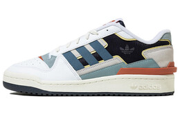 Кроссовки Forum Adidas Exhibit Low 2.0 'White Almost Blue Magic Grey' fz5596