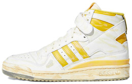 Кроссовки Adidas Forum 84 Hi Aec White Hazy Yellow gz6468