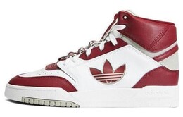 Кроссовки Adidas Originals Drop Step Xl 'White Red' fz5711