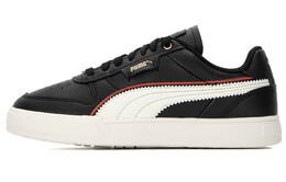 Кроссовки Puma Caven Dime FC 'Black Grey Intense Red' 386380-02