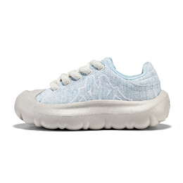 Кроссовки Kappa Skateboarding Shoes Women's Low-top Blue/beige, синий k0e65cc00f-3047 | blue-3047