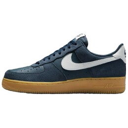 Кроссовки Nike Air Force 1 Skateboarding Shoes Unisex Low-top Blue, синий fq8714-400 | blue