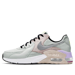 Кроссовки air max excee розовые Nike, серый cd5432-006 | grey/pink