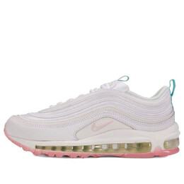 Кроссовки air max 97 Nike, белый dj1498-100 | white/barely green