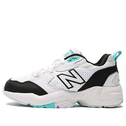 Кроссовки 708 ширина New Balance, черный wx708bt | black/blue