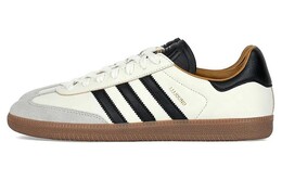 Мужские кроссовки для скейтбординга Adidas Samba, Gray/White id8708 | gray/white
