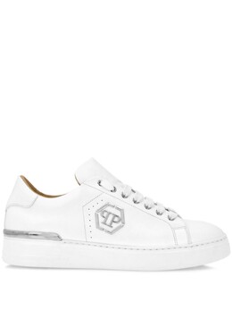 Кроссовки с логотипом Philipp Plein, белый saesusc0670ple010n | белый