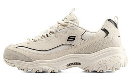 Кроссовки Skechers D'Lites 1.0 'White Black' Women's 896145-ntbk
