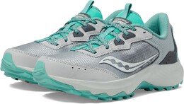 Кроссовки Aura TR Saucony, цвет Concrete/Shadow 9874422 | concrete/shadow