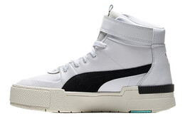 Кроссовки Puma Cali Sport Top Contact 'White Marshmallow' Women's 374110-01