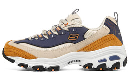 Кроссовки Skechers D'Lites 1.0 'Brown Blue' Women's 13167-tnv
