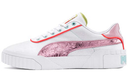 Кроссовки Puma Sophia Webster X Women's Cali Platform 'White Pale Pink' 369517-01
