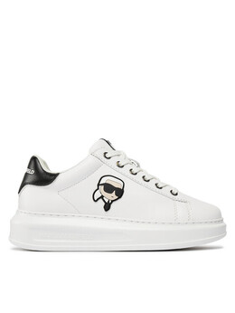 Кроссовки Karl Lagerfeld, белый kl62530n | weiß