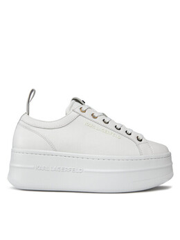 Кроссовки Karl Lagerfeld, белый kl65019 | weiß