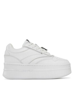 Кроссовки Karl Lagerfeld, белый kl65020 | weiß