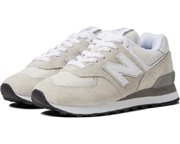Кроссовки New Balance Classics 574 Core, цвет Nimbus Cloud/White 9600322 | nimbus cloud/white