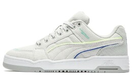 Кроссовки Puma Slipstream Lo Canvas 'White' 390123-01