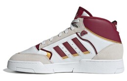 Кроссовки для скейтбординга Adidas Drop Step унисекс, White/Red if4322 | white/red