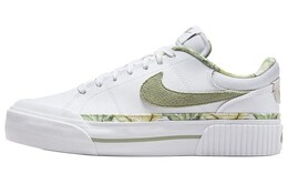 Женские кроссовки для скейтбординга Nike Court Legacy, White hf5054-100 | white