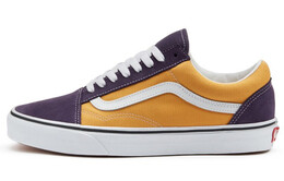 Кроссовки Old Skool Vans '2-Tone - Honey Gold Purple' vn0a4u3b21f