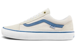 Кроссовки Old Skool Skate Vans 'Raw Canvas Blue' vn0a5fcbacv