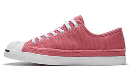 Кеды Converse Jack Purcell Canvas Low-Top, розовый 168139c