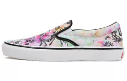 Кроссовки Vans Slip-On Shroom Doom vn0a5fcaapn