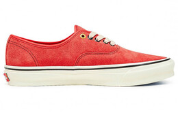 Кроссовки Vans Vault Og Authentic Sp Lx Julian Klincewicz Suede Cherry Red vn0a5dygar4
