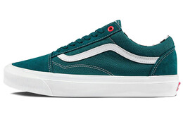 Кроссовки Vans Og Old Skool Lx Ray Barbee Leica Green vn0a4p3x92l