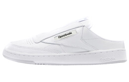 Кроссовки Reebok Club C Laceless Mule Beams White gx3853