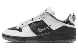 Женские кроссовки для скейтбординга Nike Dunk Disrupt 2, Black/White fz5063-190 | black/white